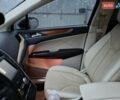 Сірий Лінкольн МКС, об'ємом двигуна 2 л та пробігом 230 тис. км за 14500 $, фото 42 на Automoto.ua