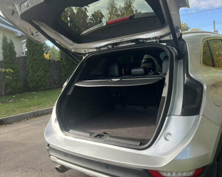 Серый Линкольн МКС, объемом двигателя 2.26 л и пробегом 100 тыс. км за 14000 $, фото 8 на Automoto.ua