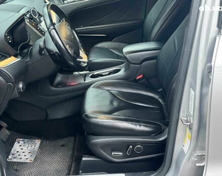 Серый Линкольн МКС, объемом двигателя 2 л и пробегом 146 тыс. км за 13740 $, фото 23 на Automoto.ua