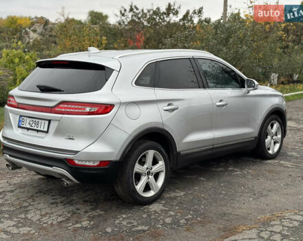 Линкольн МКС 2015 в Полтаве на Automoto.ua Серый Линкольн МКС, объемом двигателя 2 л и пробегом 123 тыс. км за 14500 $, фото 11 на Automoto.ua