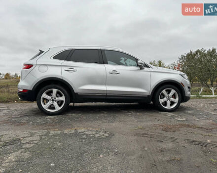 Линкольн МКС 2015 в Полтаве на Automoto.ua Серый Линкольн МКС, объемом двигателя 2 л и пробегом 123 тыс. км за 14500 $, фото 10 на Automoto.ua