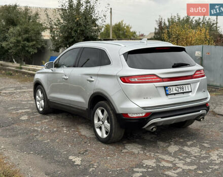 Линкольн МКС 2015 в Полтаве на Automoto.ua Серый Линкольн МКС, объемом двигателя 2 л и пробегом 123 тыс. км за 14500 $, фото 18 на Automoto.ua