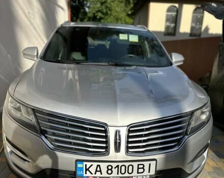 Серый Линкольн МКС, объемом двигателя 2 л и пробегом 116 тыс. км за 13950 $, фото 15 на Automoto.ua