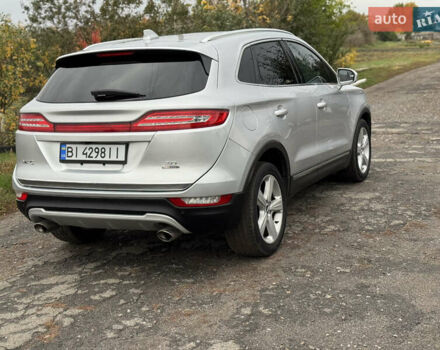 Линкольн МКС 2015 в Полтаве на Automoto.ua Серый Линкольн МКС, объемом двигателя 2 л и пробегом 123 тыс. км за 14500 $, фото 16 на Automoto.ua
