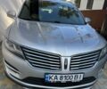 Серый Линкольн МКС, объемом двигателя 2 л и пробегом 116 тыс. км за 13950 $, фото 1 на Automoto.ua