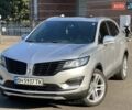 Серый Линкольн МКС, объемом двигателя 2.3 л и пробегом 112 тыс. км за 16500 $, фото 3 на Automoto.ua