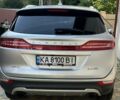 Серый Линкольн МКС, объемом двигателя 2 л и пробегом 116 тыс. км за 13950 $, фото 2 на Automoto.ua