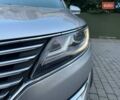 Серый Линкольн МКС, объемом двигателя 2 л и пробегом 167 тыс. км за 11500 $, фото 22 на Automoto.ua