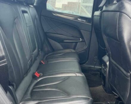 Серый Линкольн МКС, объемом двигателя 2 л и пробегом 70 тыс. км за 11000 $, фото 10 на Automoto.ua