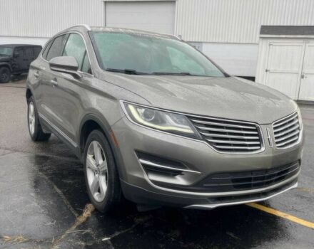 Серый Линкольн МКС, объемом двигателя 2 л и пробегом 70 тыс. км за 11000 $, фото 1 на Automoto.ua