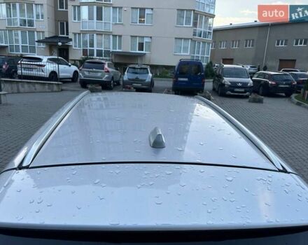 Серый Линкольн МКС, объемом двигателя 2 л и пробегом 167 тыс. км за 11500 $, фото 7 на Automoto.ua