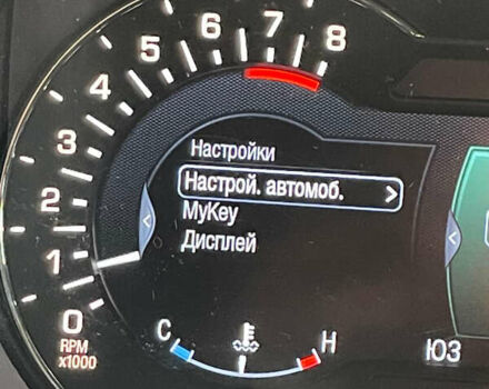 Серый Линкольн МКС, объемом двигателя 2 л и пробегом 141 тыс. км за 15500 $, фото 22 на Automoto.ua