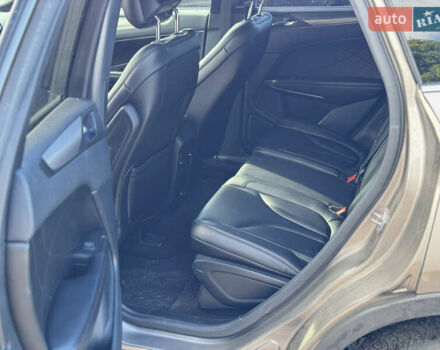 Сірий Лінкольн МКС, об'ємом двигуна 2 л та пробігом 113 тис. км за 12800 $, фото 14 на Automoto.ua