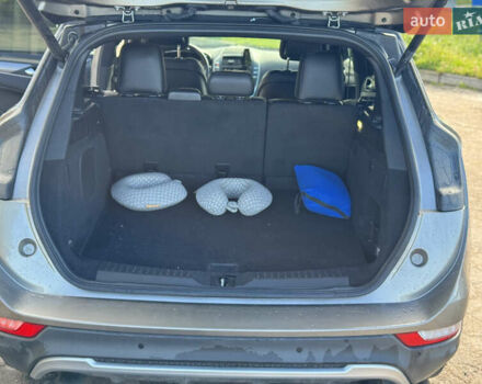 Сірий Лінкольн МКС, об'ємом двигуна 2 л та пробігом 113 тис. км за 12800 $, фото 15 на Automoto.ua