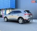 Серый Линкольн МКС, объемом двигателя 2 л и пробегом 135 тыс. км за 18500 $, фото 2 на Automoto.ua