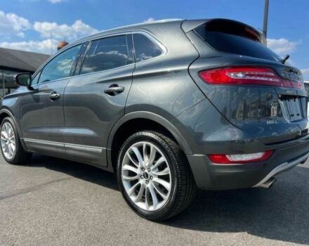 Серый Линкольн МКС, объемом двигателя 2 л и пробегом 50 тыс. км за 3800 $, фото 6 на Automoto.ua