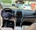 Сірий Лінкольн МКС, об'ємом двигуна 2 л та пробігом 85 тис. км за 18200 $, фото 12 на Automoto.ua