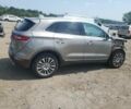 Серый Линкольн МКС, объемом двигателя 2 л и пробегом 92 тыс. км за 9900 $, фото 2 на Automoto.ua