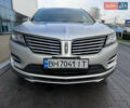 Сірий Лінкольн МКС, об'ємом двигуна 2 л та пробігом 120 тис. км за 12900 $, фото 1 на Automoto.ua