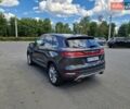 Серый Линкольн МКС, объемом двигателя 2 л и пробегом 81 тыс. км за 16900 $, фото 1 на Automoto.ua