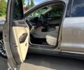 Сірий Лінкольн МКС, об'ємом двигуна 2 л та пробігом 85 тис. км за 18200 $, фото 9 на Automoto.ua