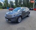 Серый Линкольн МКС, объемом двигателя 2 л и пробегом 81 тыс. км за 16900 $, фото 7 на Automoto.ua