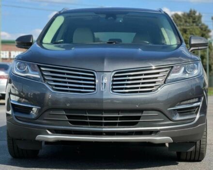 Серый Линкольн МКС, объемом двигателя 2 л и пробегом 50 тыс. км за 3800 $, фото 1 на Automoto.ua