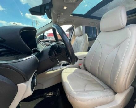 Серый Линкольн МКС, объемом двигателя 2 л и пробегом 50 тыс. км за 3800 $, фото 9 на Automoto.ua