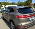Сірий Лінкольн МКС, об'ємом двигуна 2 л та пробігом 85 тис. км за 18200 $, фото 7 на Automoto.ua
