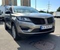 Сірий Лінкольн МКС, об'ємом двигуна 2 л та пробігом 85 тис. км за 18200 $, фото 2 на Automoto.ua