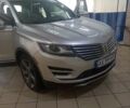 Сірий Лінкольн МКС, об'ємом двигуна 2 л та пробігом 113 тис. км за 15000 $, фото 1 на Automoto.ua