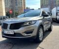 Сірий Лінкольн МКС, об'ємом двигуна 2 л та пробігом 85 тис. км за 18200 $, фото 1 на Automoto.ua