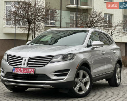 Сірий Лінкольн МКС, об'ємом двигуна 2 л та пробігом 248 тис. км за 16500 $, фото 10 на Automoto.ua