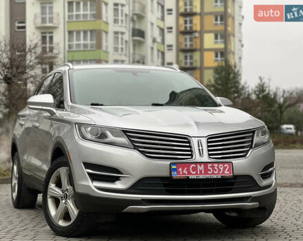 Сірий Лінкольн МКС, об'ємом двигуна 2 л та пробігом 248 тис. км за 16500 $, фото 4 на Automoto.ua