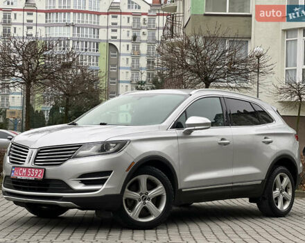 Сірий Лінкольн МКС, об'ємом двигуна 2 л та пробігом 248 тис. км за 16500 $, фото 13 на Automoto.ua