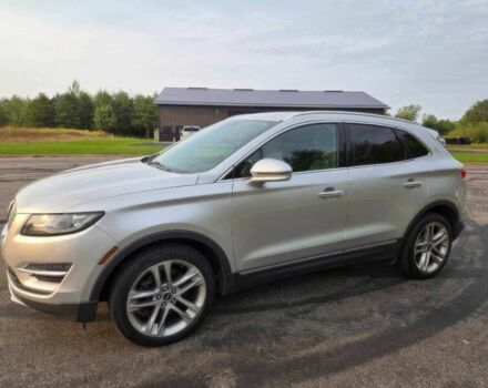 Серый Линкольн МКС, объемом двигателя 2 л и пробегом 46 тыс. км за 10900 $, фото 2 на Automoto.ua