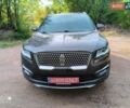 Сірий Лінкольн МКС, об'ємом двигуна 2 л та пробігом 79 тис. км за 16500 $, фото 1 на Automoto.ua