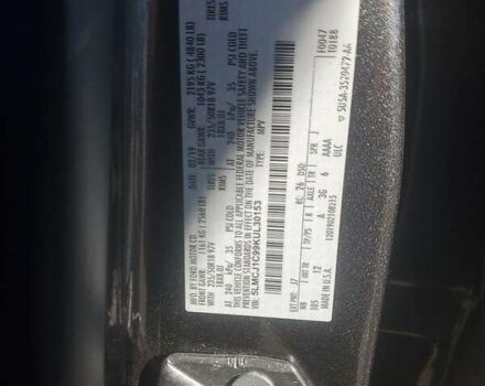 Сірий Лінкольн МКС, об'ємом двигуна 2 л та пробігом 128 тис. км за 2900 $, фото 12 на Automoto.ua