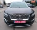 Сірий Лінкольн МКС, об'ємом двигуна 2 л та пробігом 117 тис. км за 17000 $, фото 1 на Automoto.ua