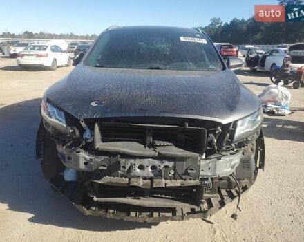 Сірий Лінкольн МКС, об'ємом двигуна 2 л та пробігом 128 тис. км за 2900 $, фото 4 на Automoto.ua