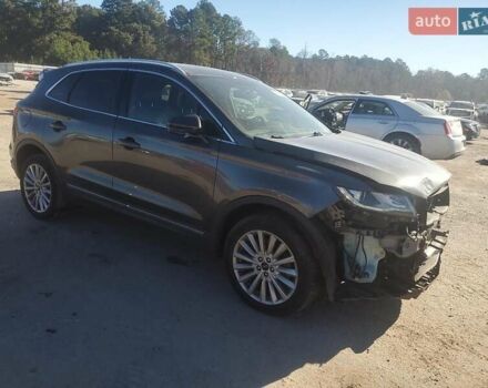 Сірий Лінкольн МКС, об'ємом двигуна 2 л та пробігом 128 тис. км за 2900 $, фото 3 на Automoto.ua