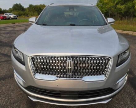 Серый Линкольн МКС, объемом двигателя 2 л и пробегом 46 тыс. км за 10900 $, фото 1 на Automoto.ua