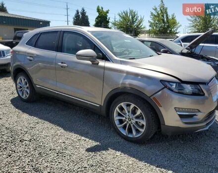 Серый Линкольн МКС, объемом двигателя 2 л и пробегом 24 тыс. км за 14000 $, фото 5 на Automoto.ua