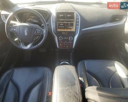 Сірий Лінкольн МКС, об'ємом двигуна 2 л та пробігом 128 тис. км за 2900 $, фото 7 на Automoto.ua