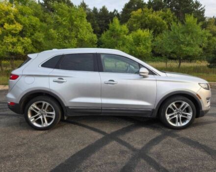 Серый Линкольн МКС, объемом двигателя 2 л и пробегом 46 тыс. км за 10900 $, фото 7 на Automoto.ua