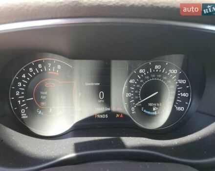 Серый Линкольн МКС, объемом двигателя 2 л и пробегом 24 тыс. км за 14000 $, фото 2 на Automoto.ua