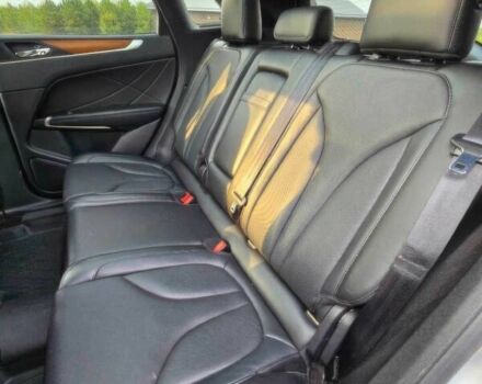 Серый Линкольн МКС, объемом двигателя 2 л и пробегом 46 тыс. км за 10900 $, фото 15 на Automoto.ua