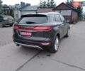 Сірий Лінкольн МКС, об'ємом двигуна 2 л та пробігом 117 тис. км за 17000 $, фото 9 на Automoto.ua