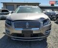 Серый Линкольн МКС, объемом двигателя 2 л и пробегом 24 тыс. км за 14000 $, фото 9 на Automoto.ua