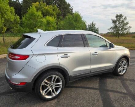 Серый Линкольн МКС, объемом двигателя 2 л и пробегом 46 тыс. км за 10900 $, фото 6 на Automoto.ua